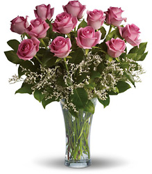 Pretty in Pink from Metropolitan Plant & Flower Exchange, local NJ florist